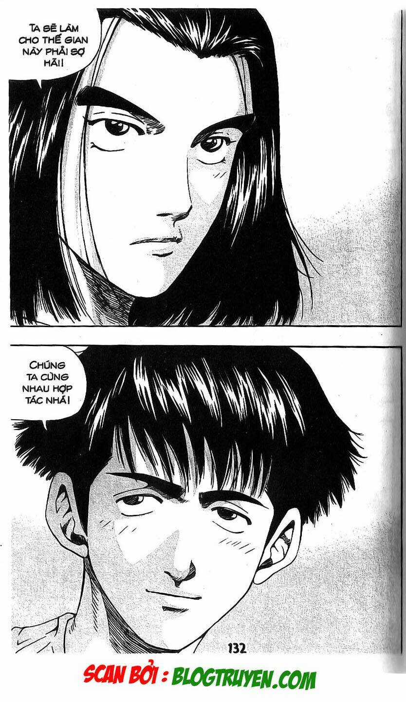 Kid Gang Chapter 98 trang 21