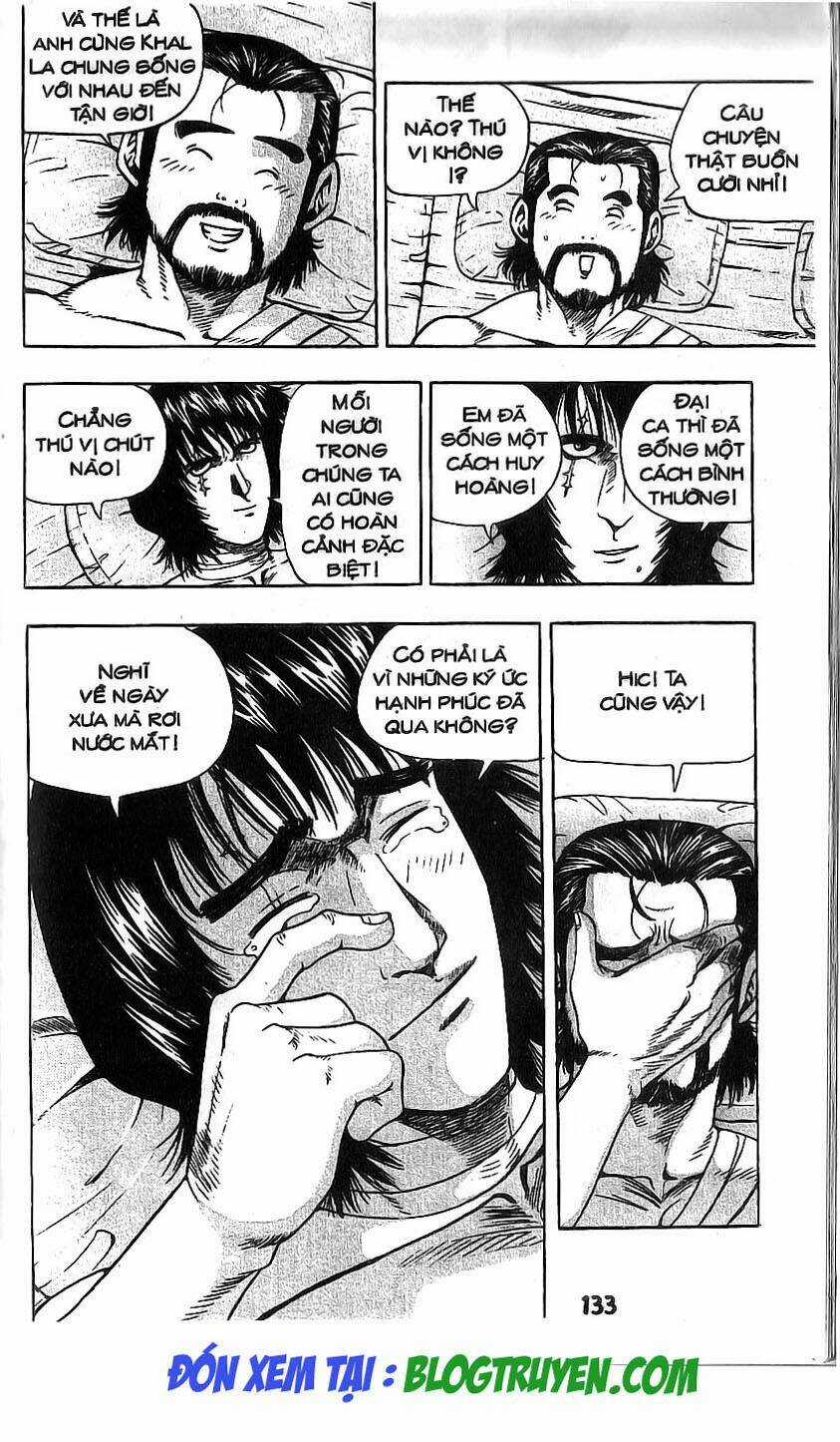 Kid Gang Chapter 98 trang 22