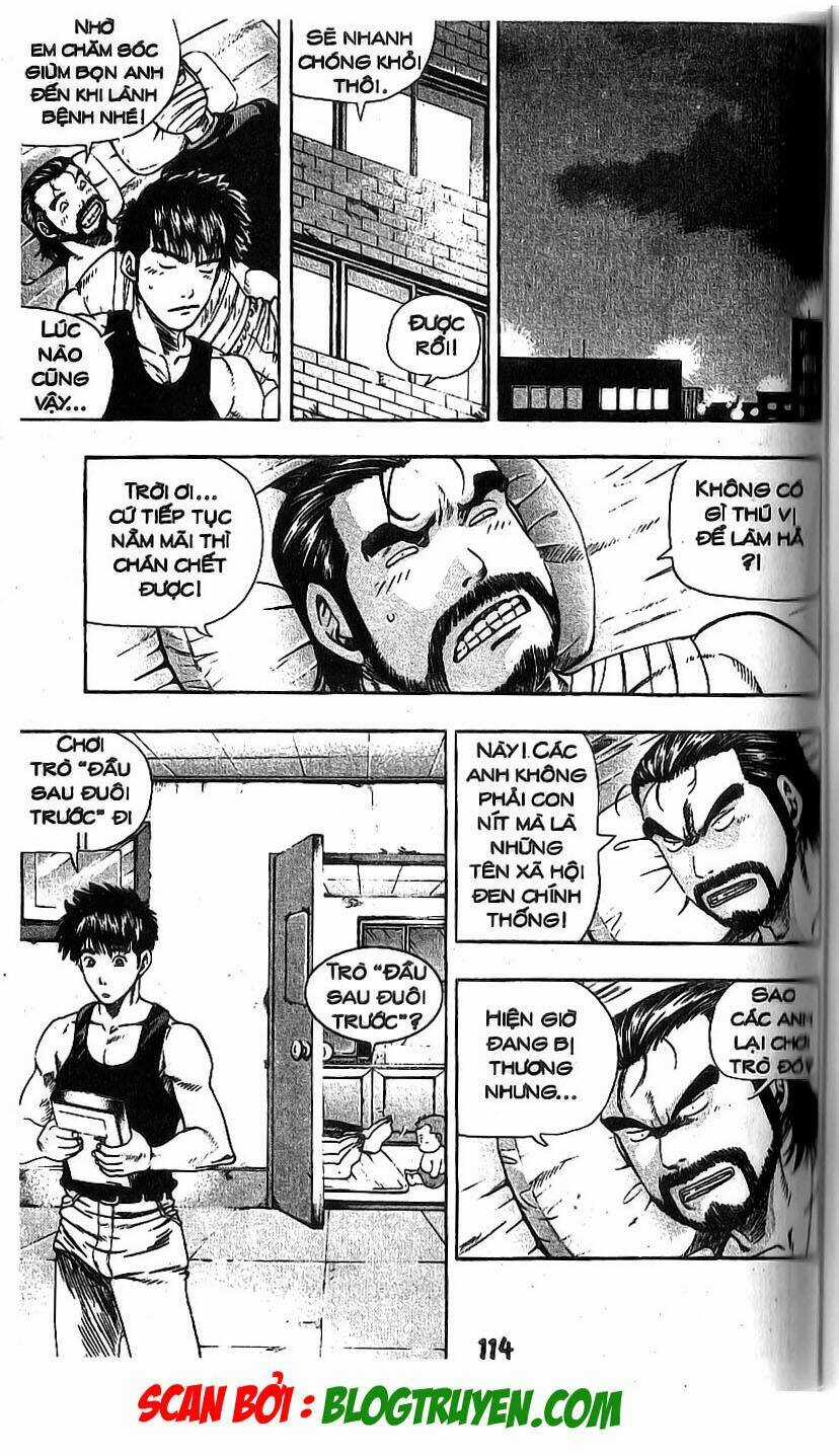 Kid Gang Chapter 98 trang 3