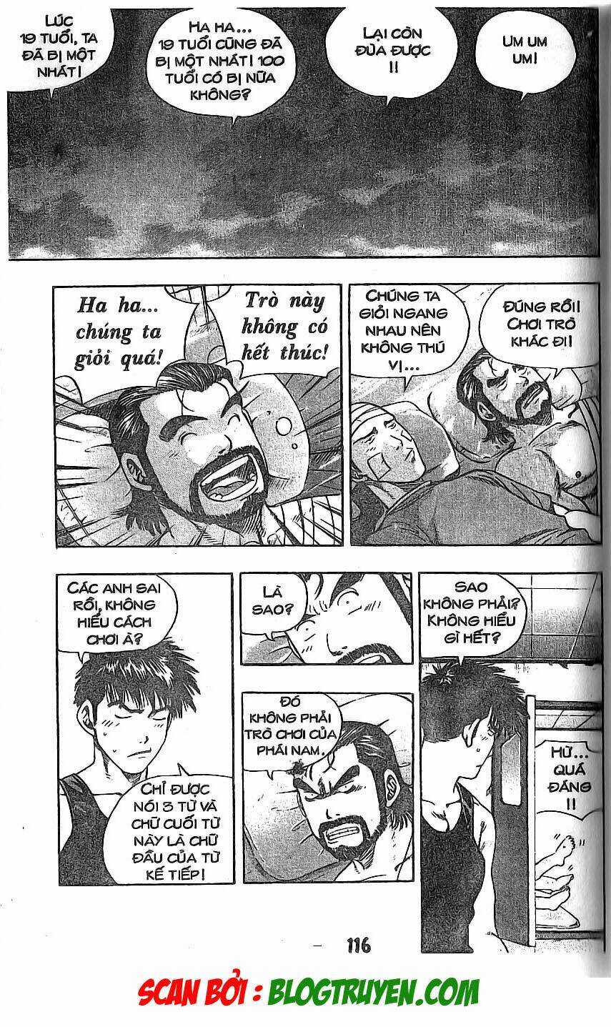 Kid Gang Chapter 98 trang 5