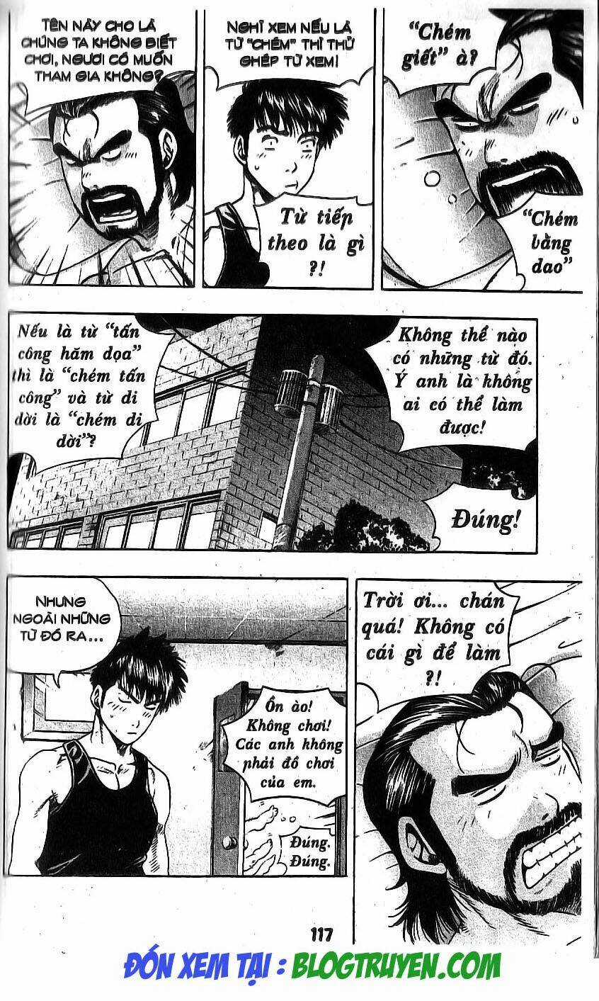 Kid Gang Chapter 98 trang 6