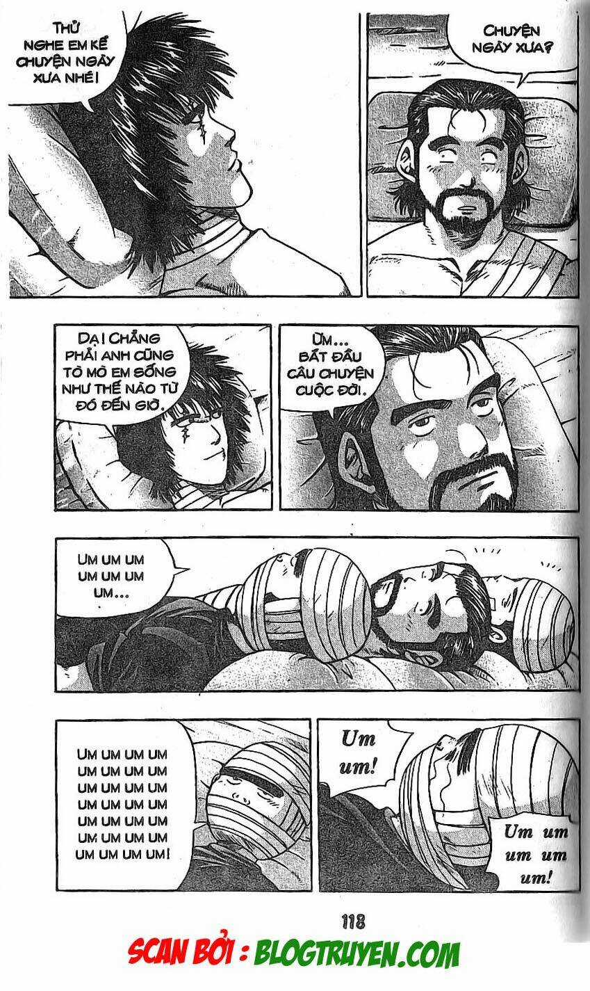 Kid Gang Chapter 98 trang 7