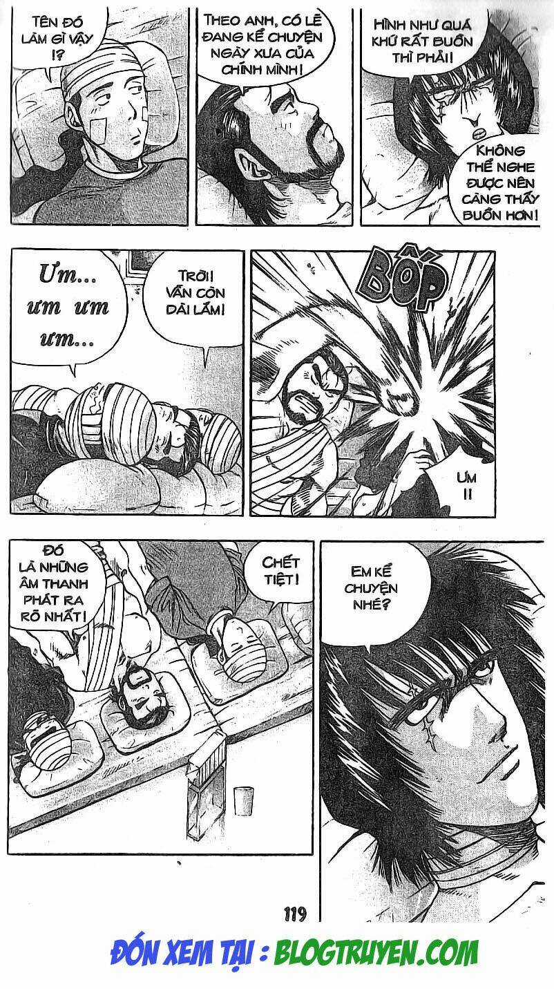 Kid Gang Chapter 98 trang 8