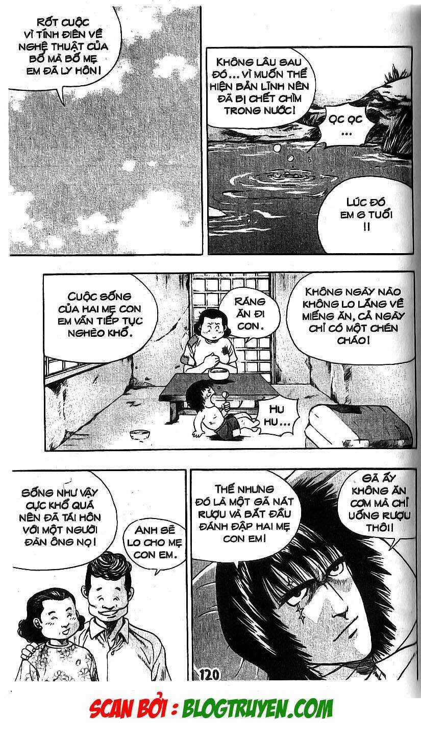 Kid Gang Chapter 98 trang 9