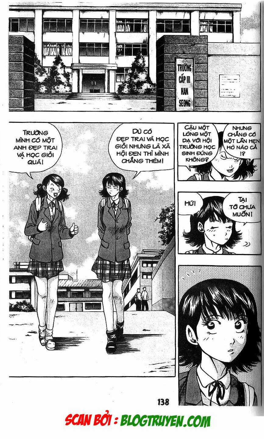 Kid Gang Chapter 99 trang 1