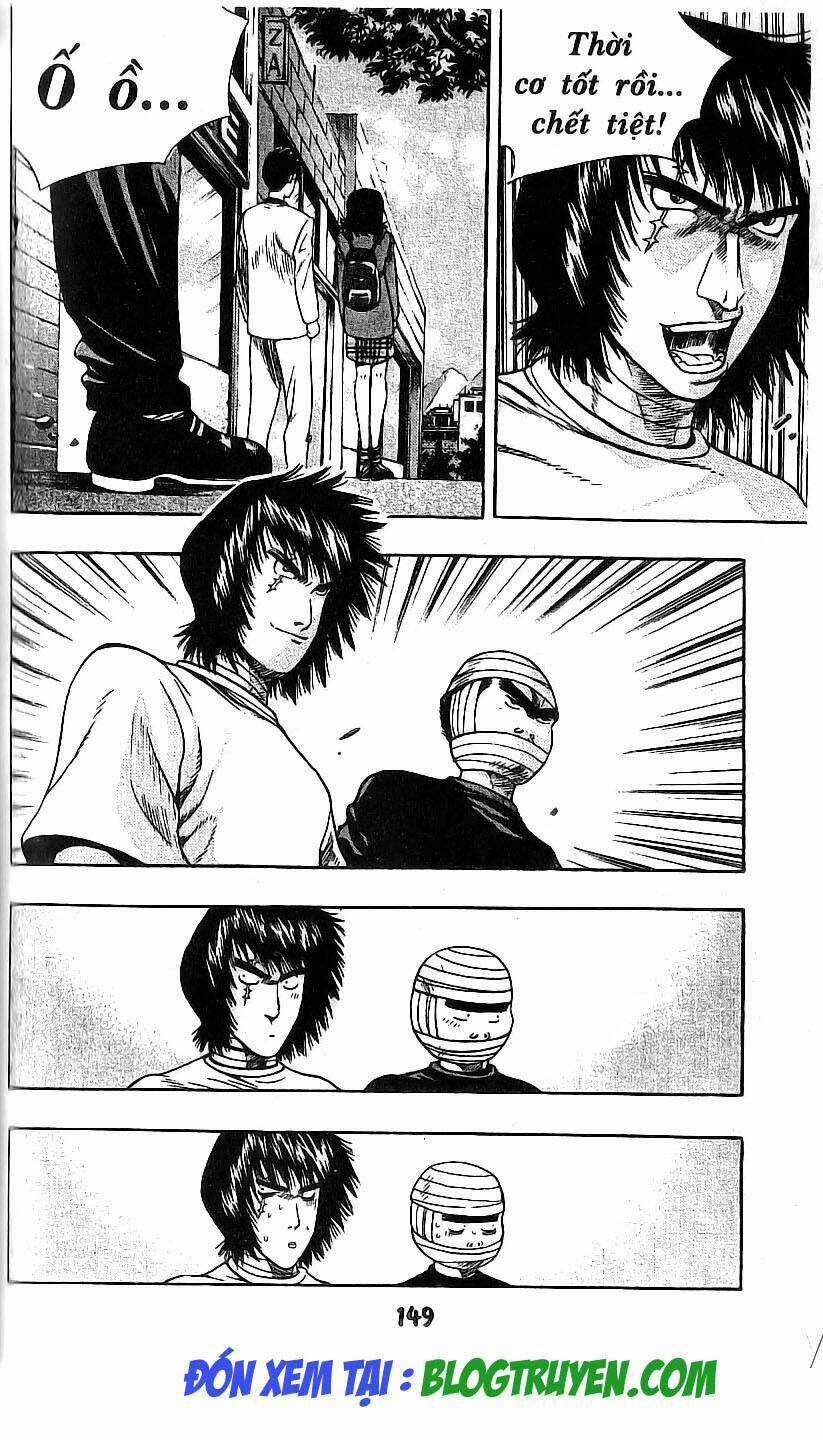 Kid Gang Chapter 99 trang 12