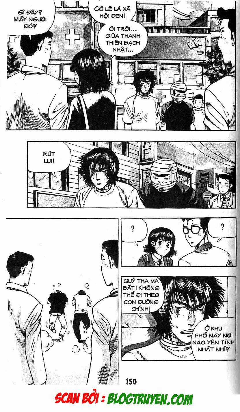 Kid Gang Chapter 99 trang 13