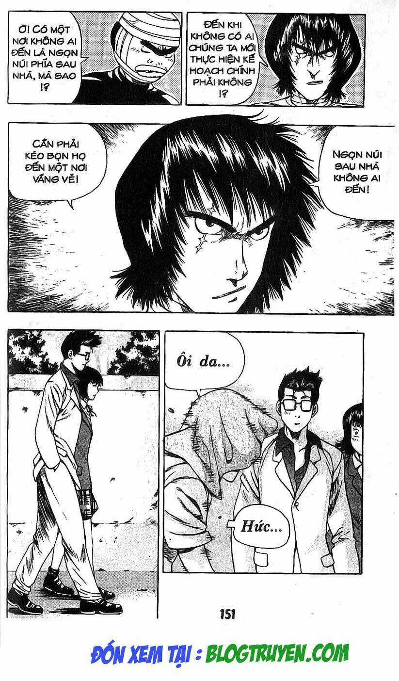 Kid Gang Chapter 99 trang 14