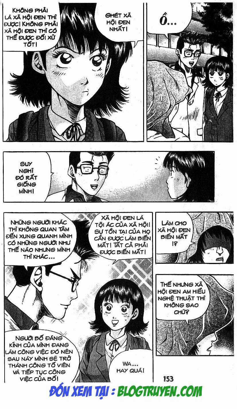 Kid Gang Chapter 99 trang 16