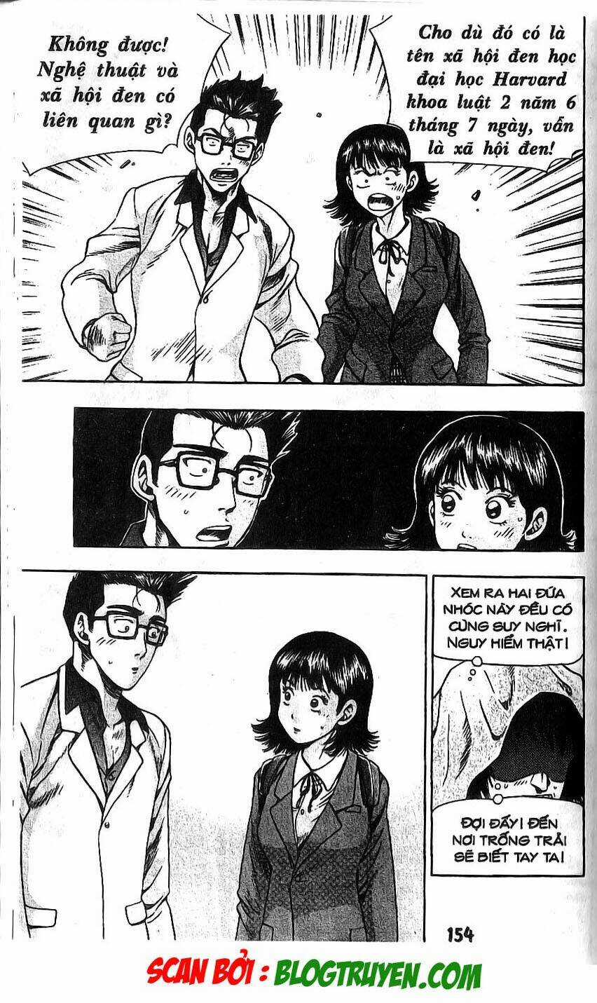 Kid Gang Chapter 99 trang 17