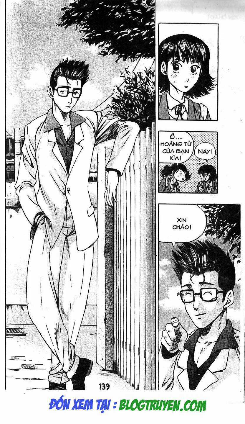 Kid Gang Chapter 99 trang 2