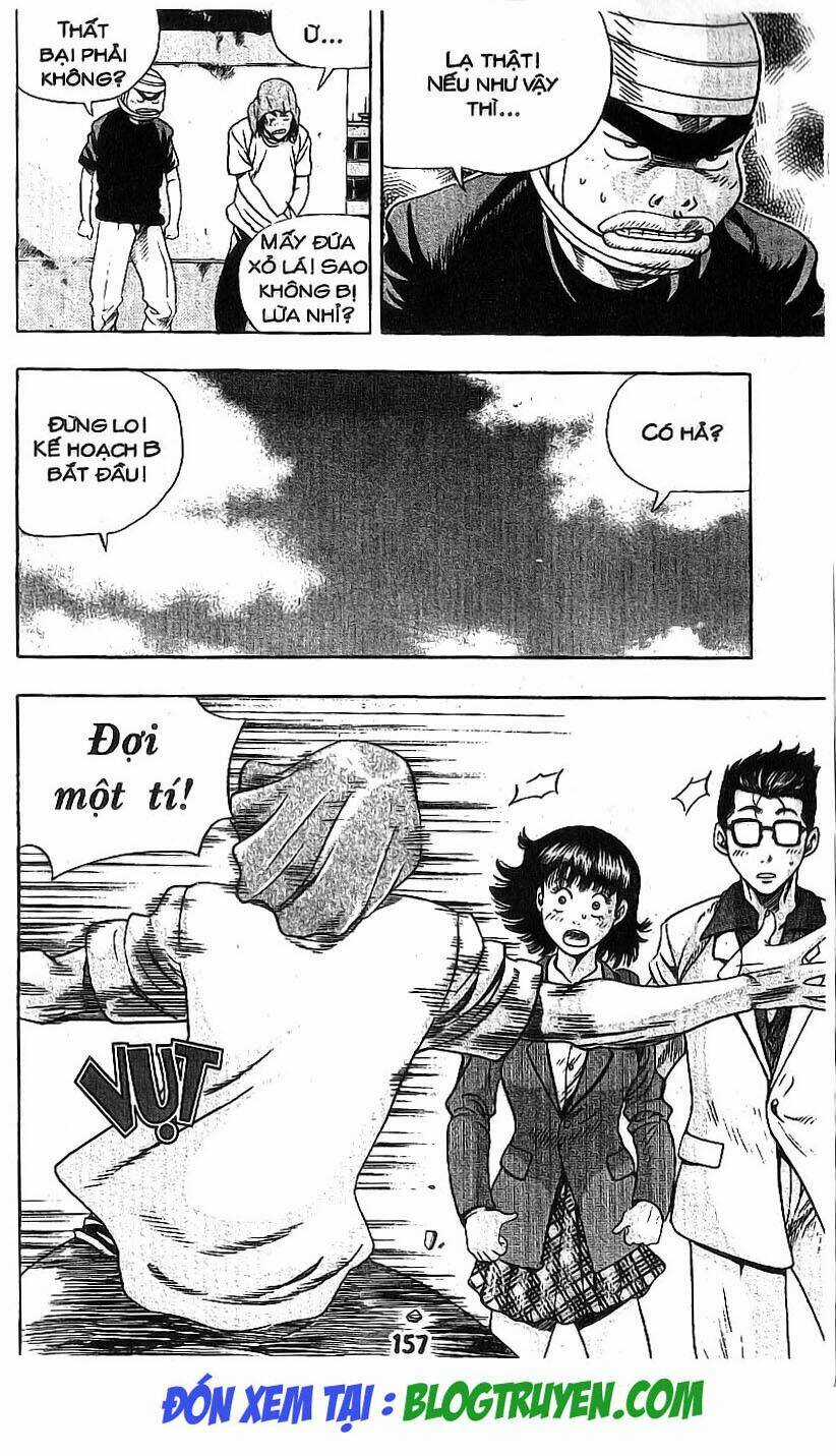 Kid Gang Chapter 99 trang 20