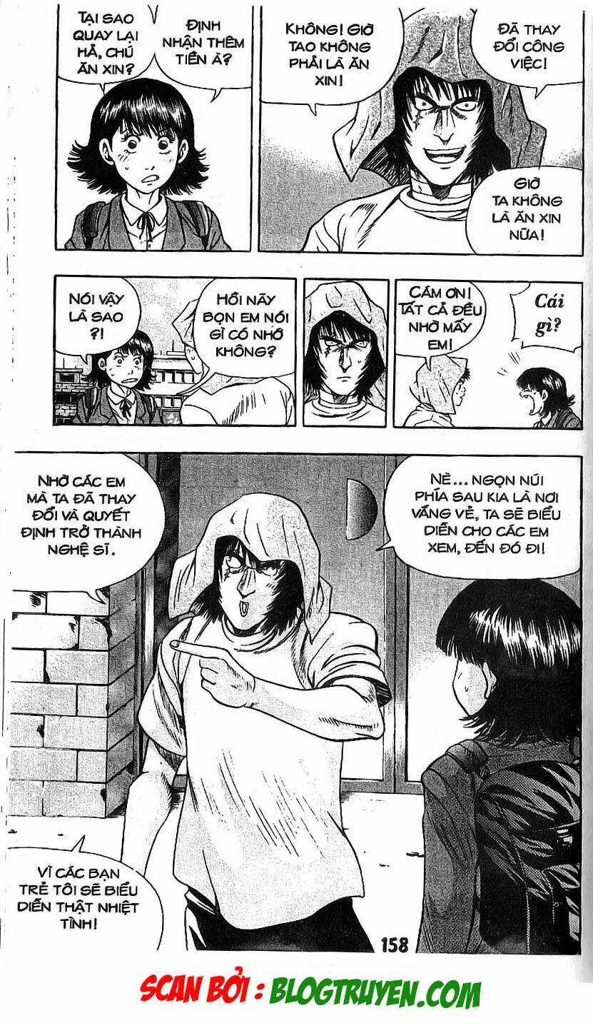 Kid Gang Chapter 99 trang 21