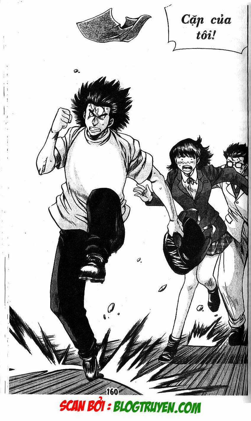 Kid Gang Chapter 99 trang 23