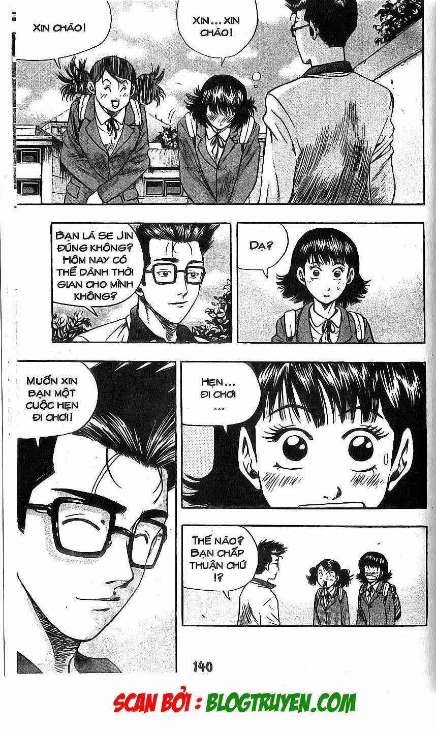 Kid Gang Chapter 99 trang 3