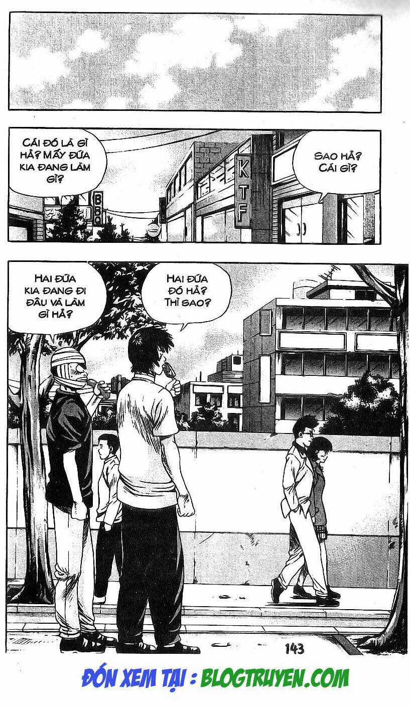 Kid Gang Chapter 99 trang 6