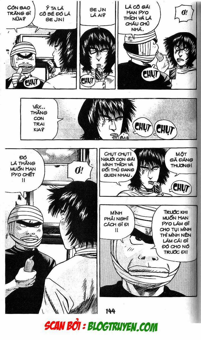 Kid Gang Chapter 99 trang 7