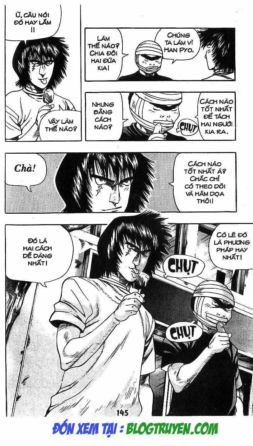 Kid Gang Chapter 99 trang 8