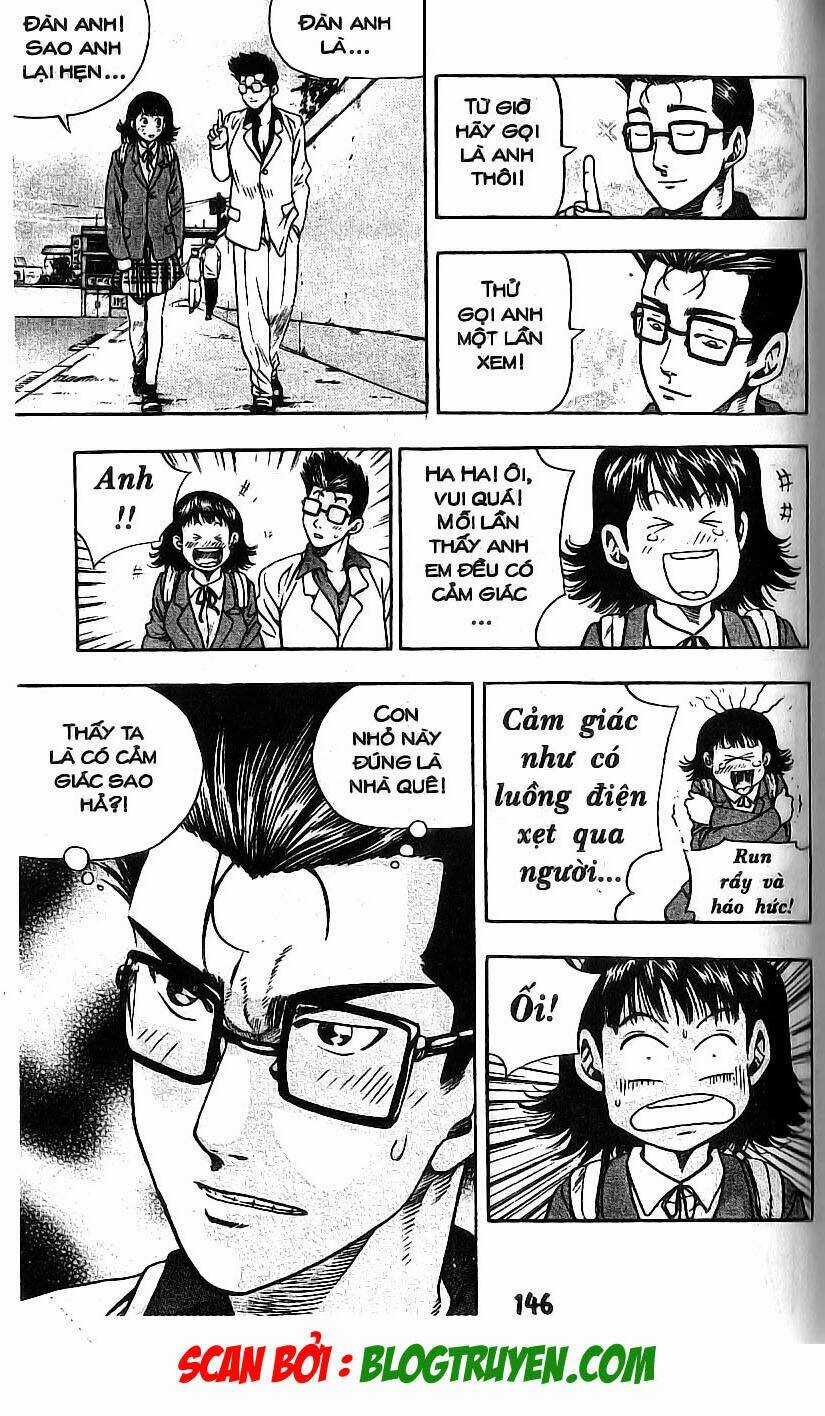 Kid Gang Chapter 99 trang 9