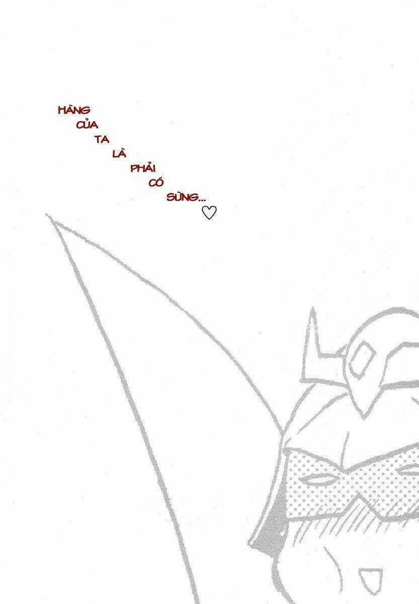 Kidou Senshi Gundam-San Chapter 1 trang 8