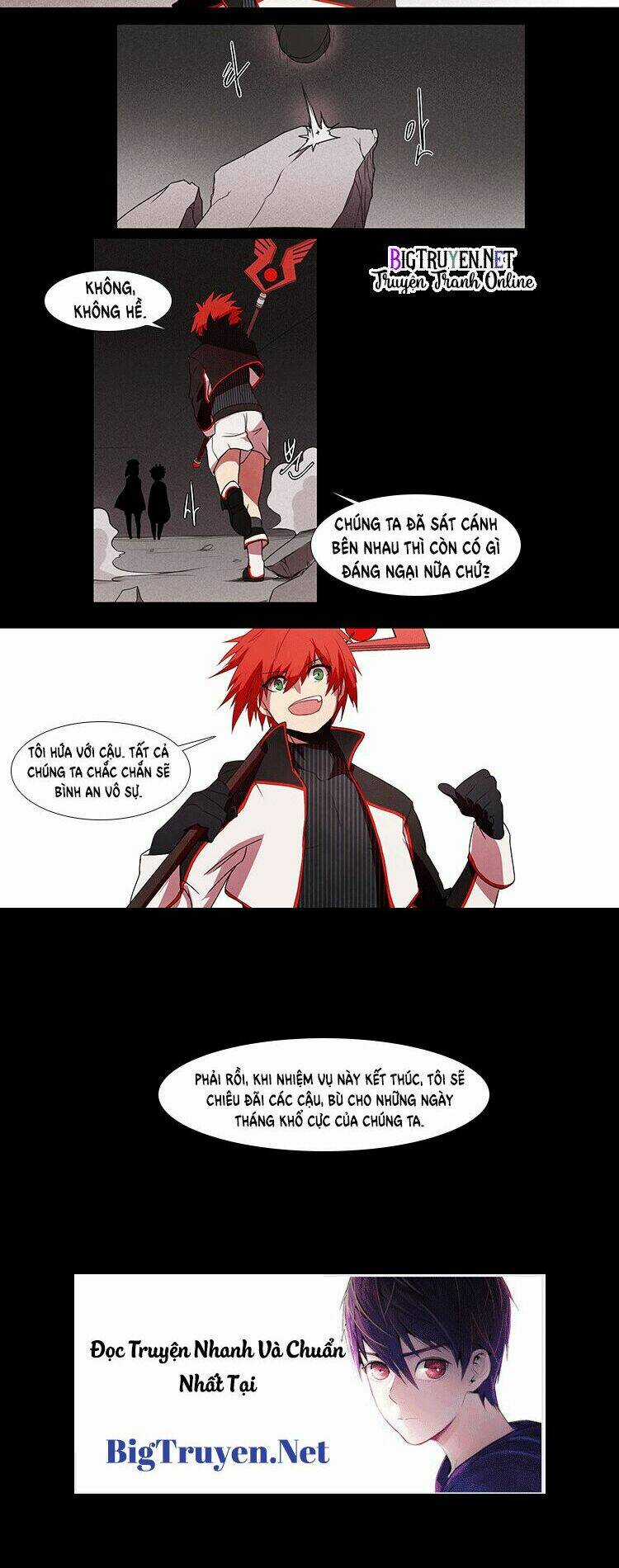 Kidultic Showtime Chapter 0 trang 14