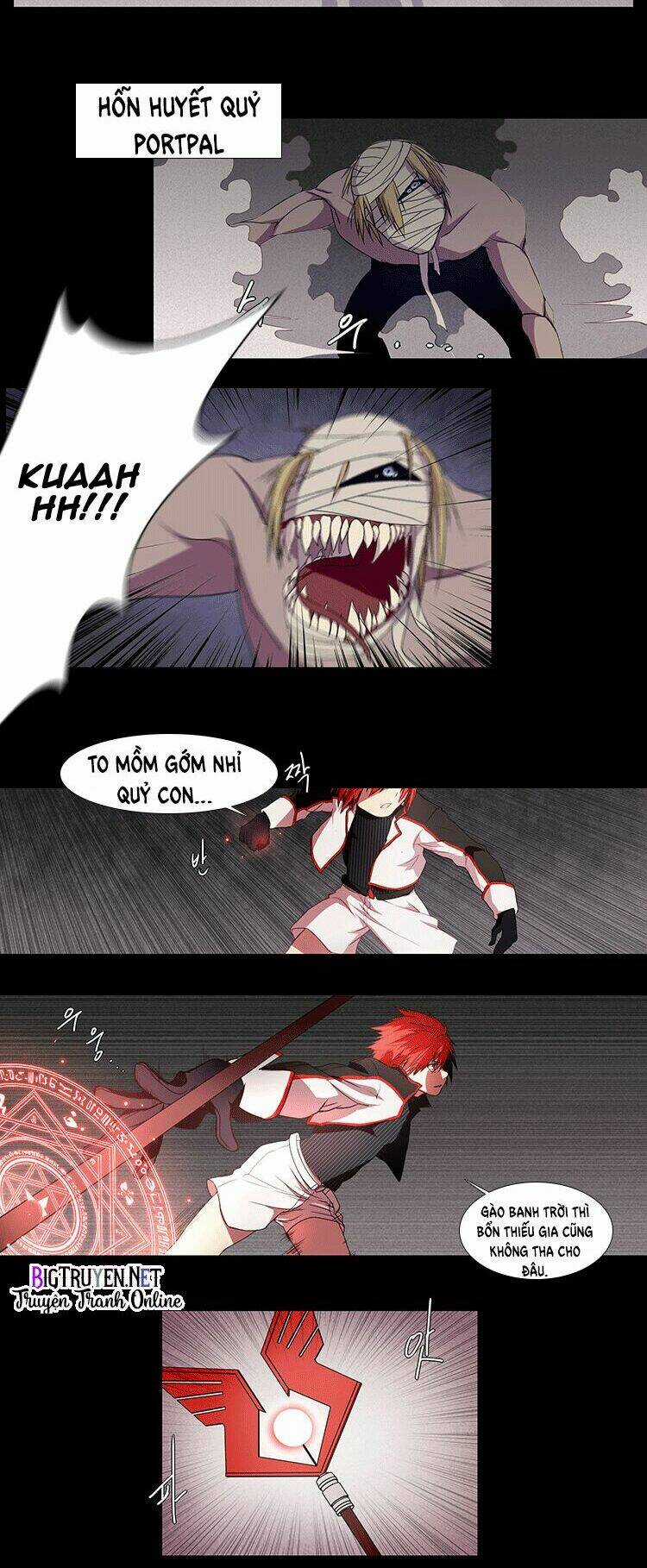 Kidultic Showtime Chapter 0 trang 2