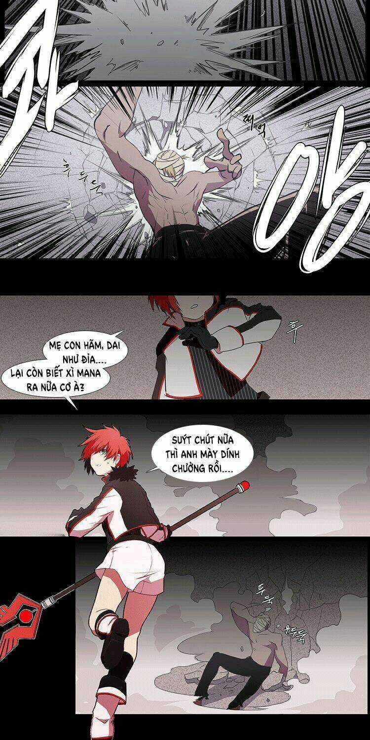 Kidultic Showtime Chapter 0 trang 4