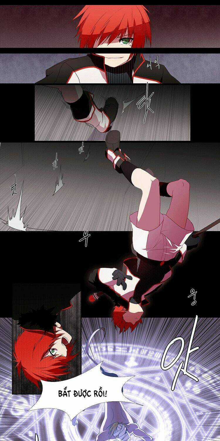 Kidultic Showtime Chapter 0 trang 7