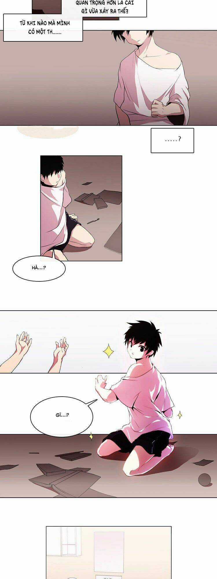 Kidultic Showtime Chapter 1 trang 13