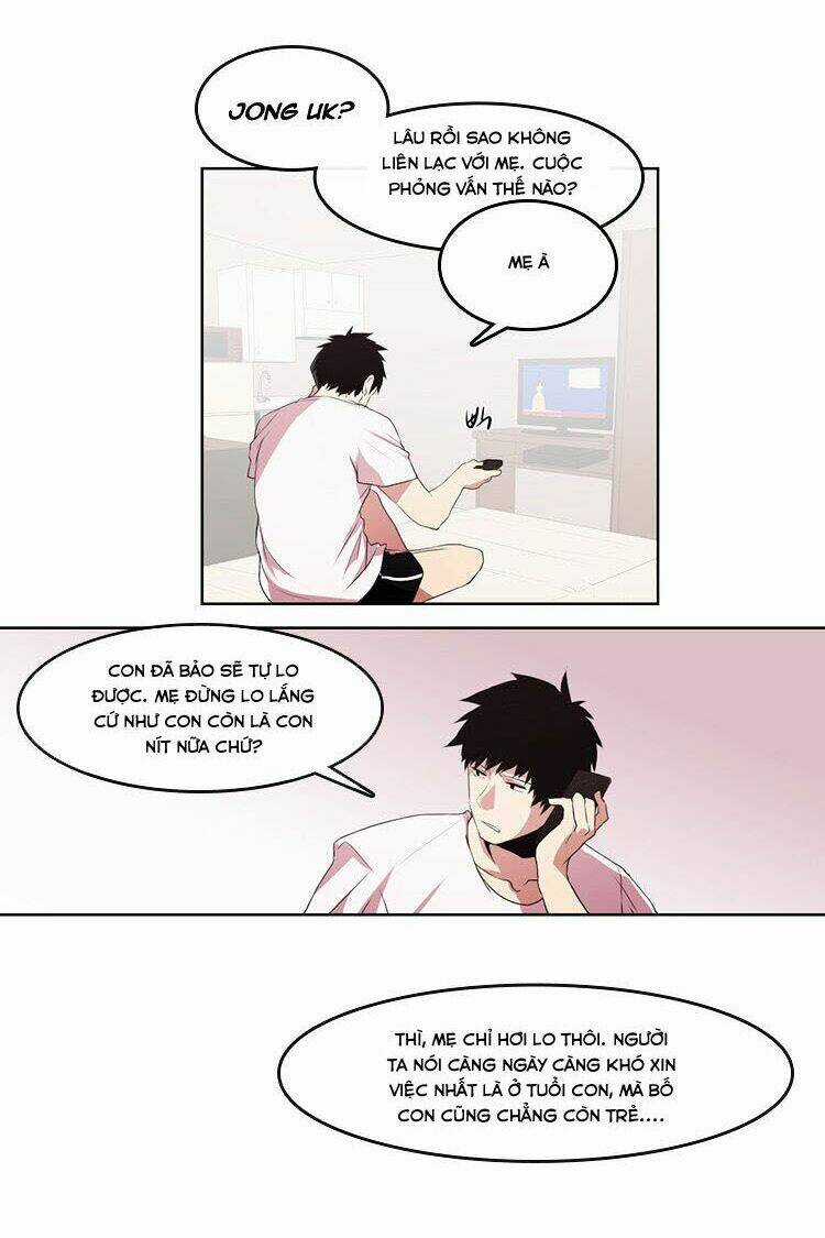 Kidultic Showtime Chapter 1 trang 3