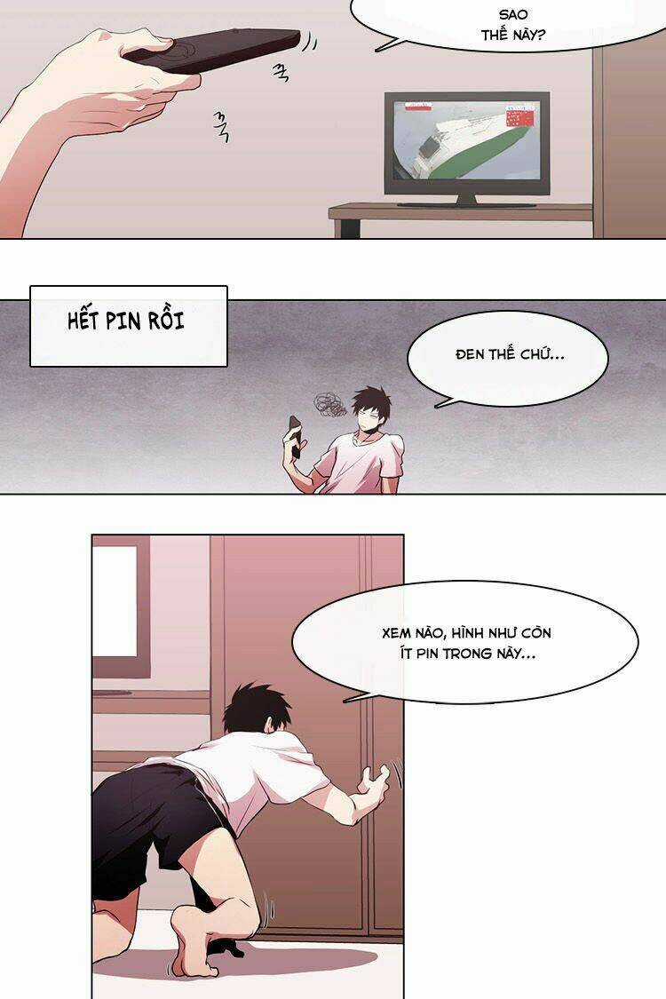 Kidultic Showtime Chapter 1 trang 6