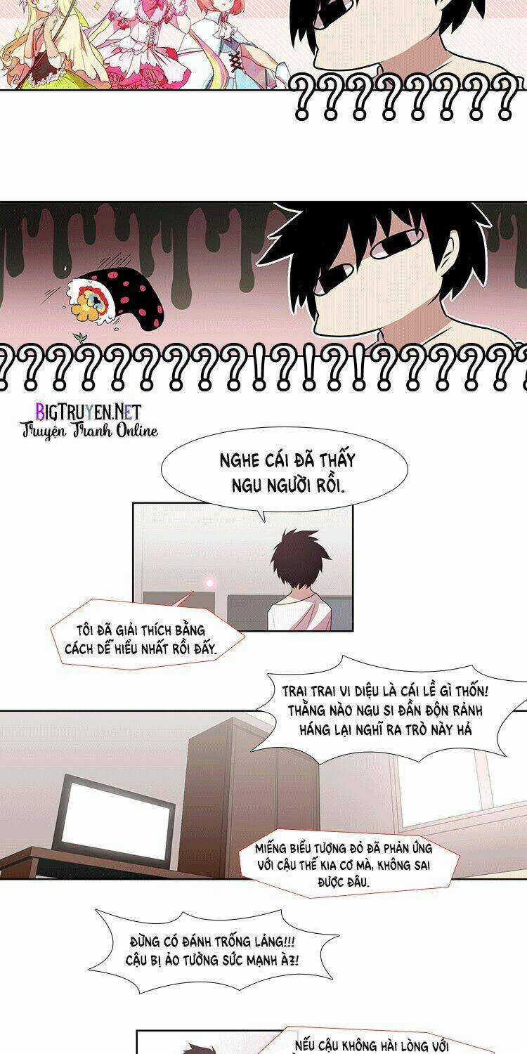 Kidultic Showtime Chapter 2 trang 11