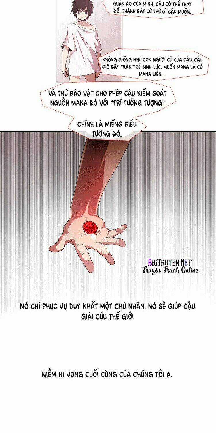 Kidultic Showtime Chapter 2 trang 12