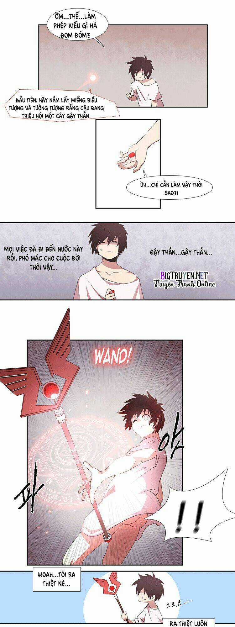 Kidultic Showtime Chapter 2 trang 13