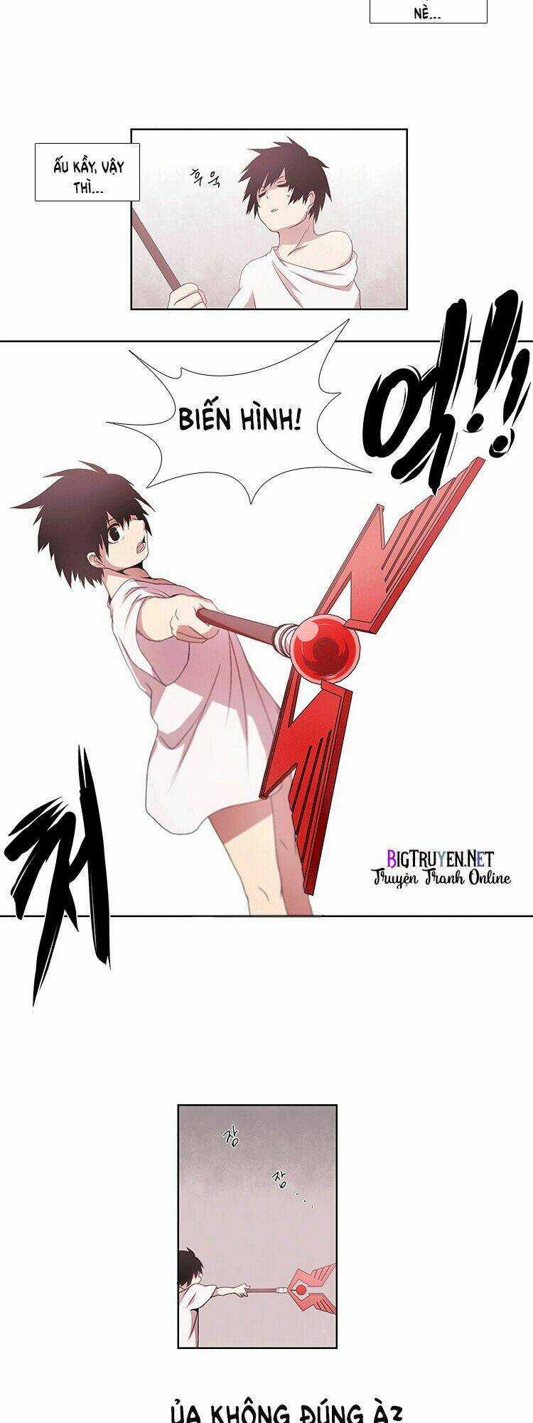 Kidultic Showtime Chapter 2 trang 14