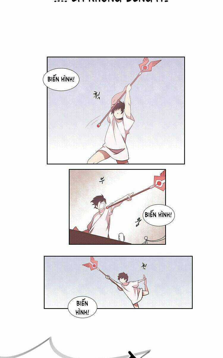 Kidultic Showtime Chapter 2 trang 15