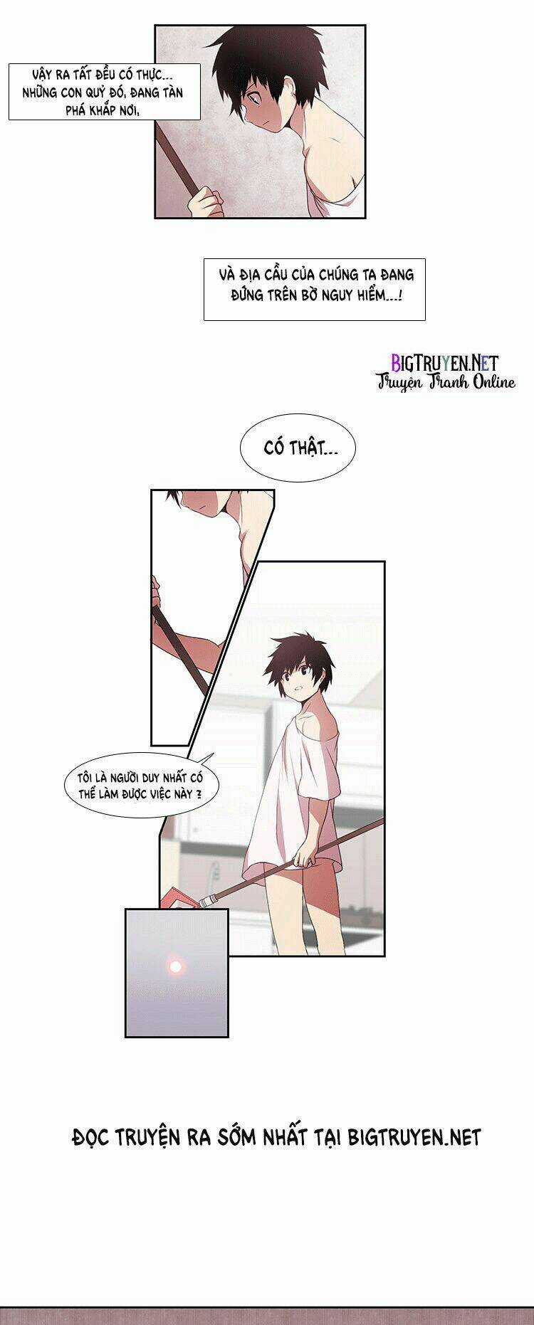 Kidultic Showtime Chapter 2 trang 17