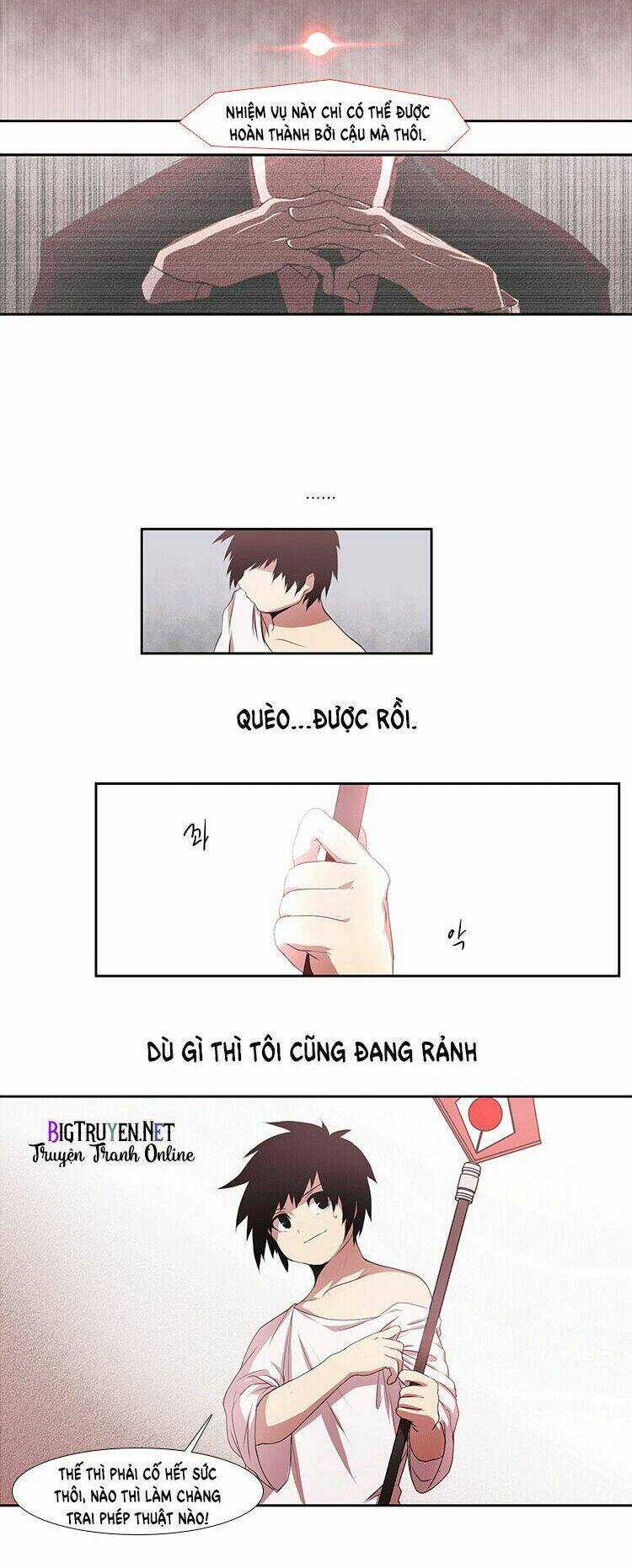 Kidultic Showtime Chapter 2 trang 18