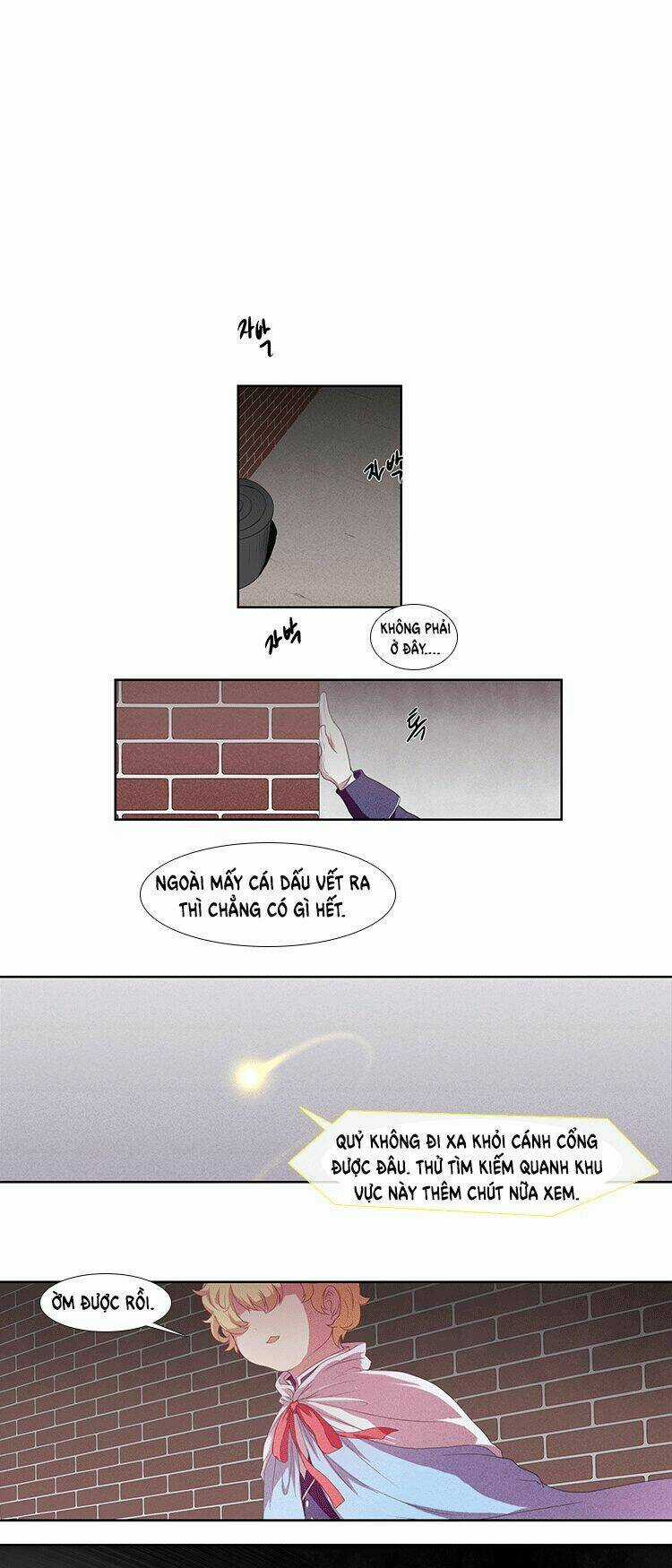 Kidultic Showtime Chapter 2 trang 19