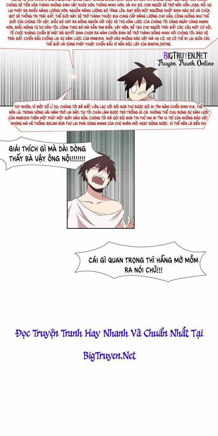 Kidultic Showtime Chapter 2 trang 8