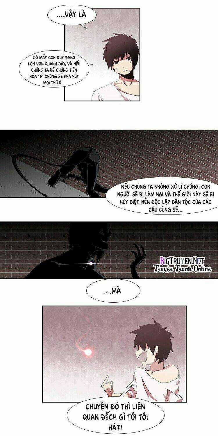 Kidultic Showtime Chapter 2 trang 9