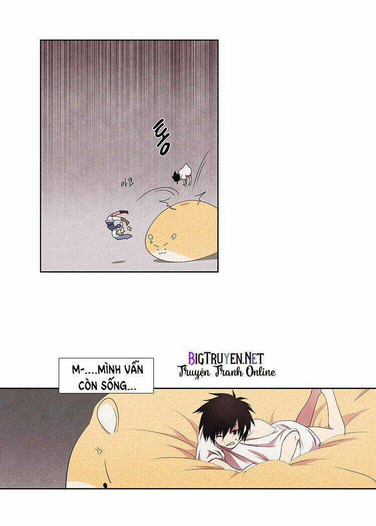 Kidultic Showtime Chapter 3 trang 18