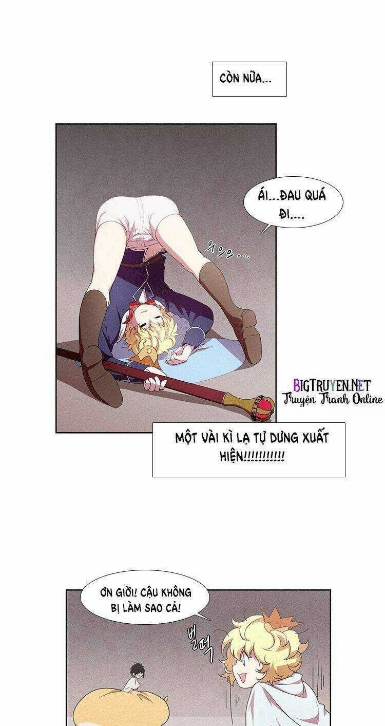Kidultic Showtime Chapter 3 trang 19