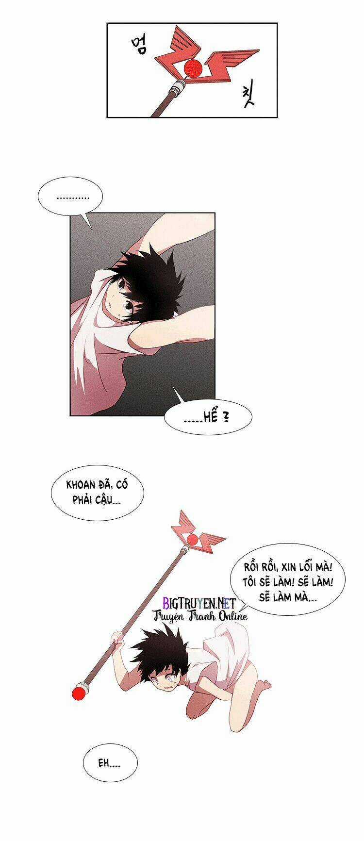 Kidultic Showtime Chapter 3 trang 2