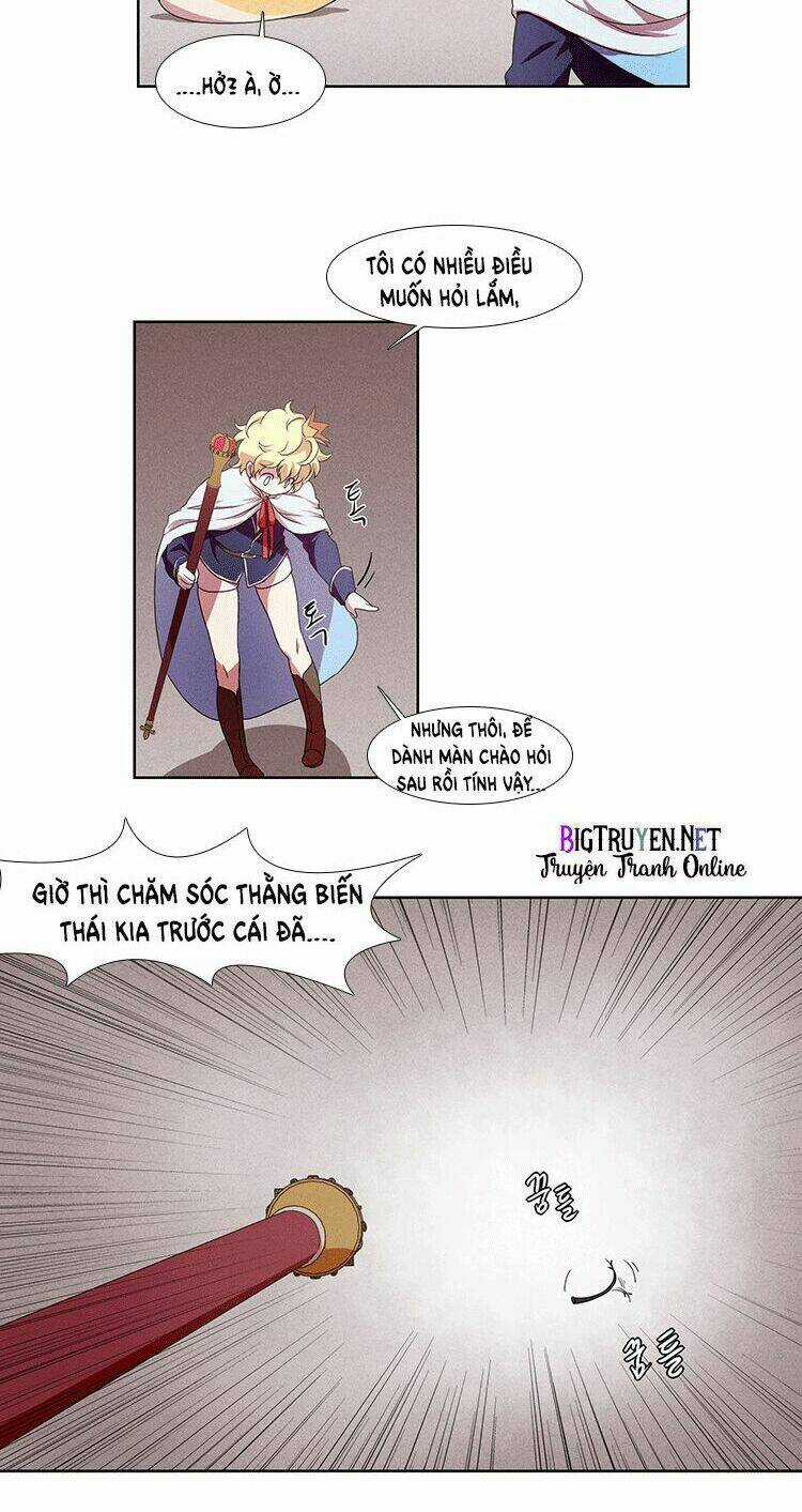 Kidultic Showtime Chapter 3 trang 20