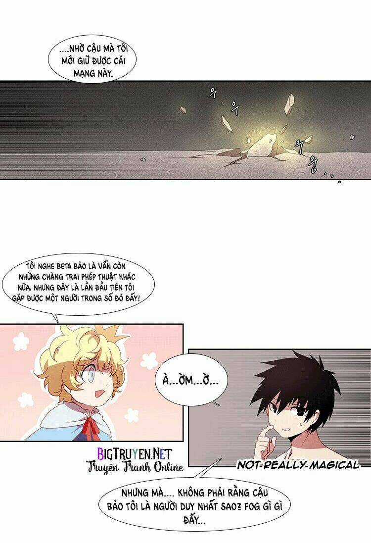 Kidultic Showtime Chapter 3 trang 22