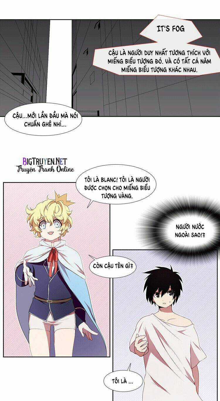 Kidultic Showtime Chapter 3 trang 23