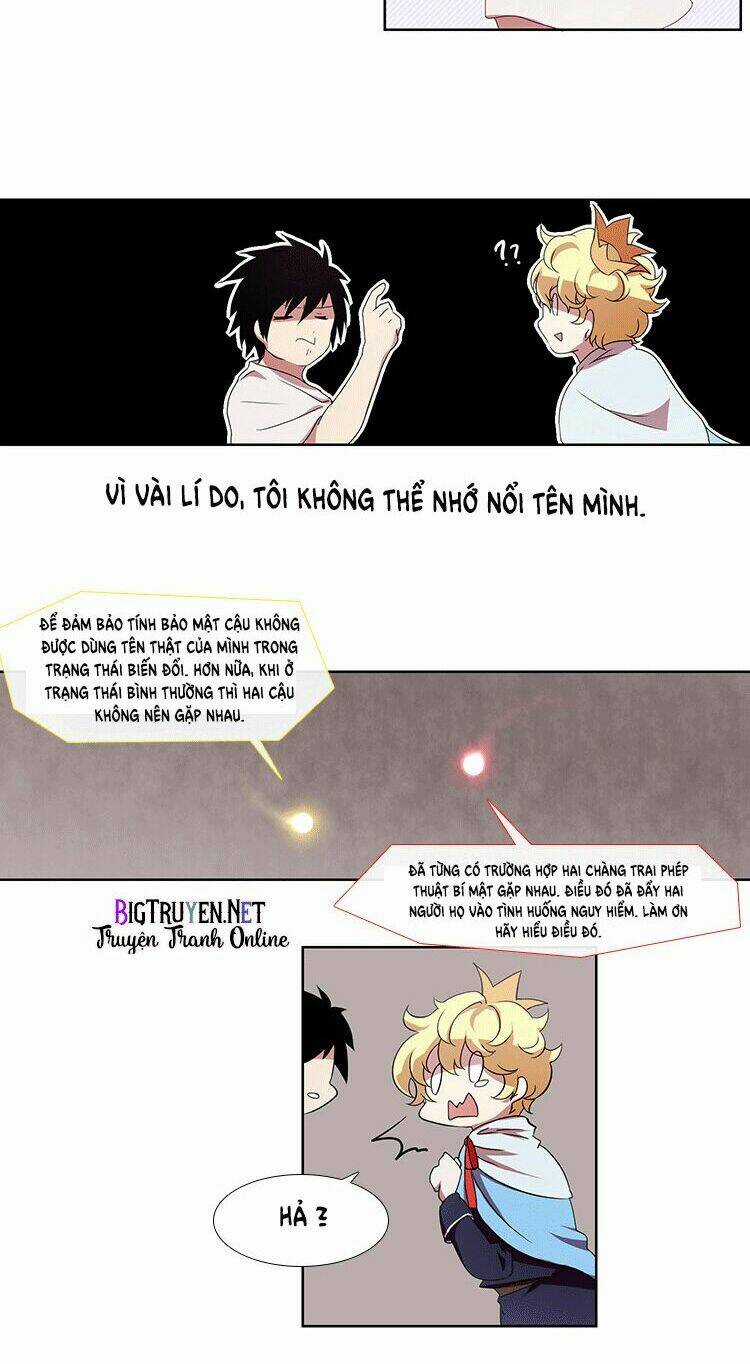 Kidultic Showtime Chapter 3 trang 24