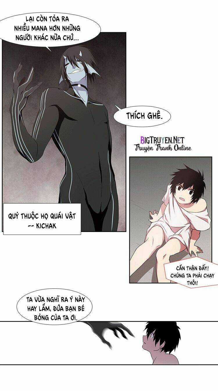 Kidultic Showtime Chapter 3 trang 7