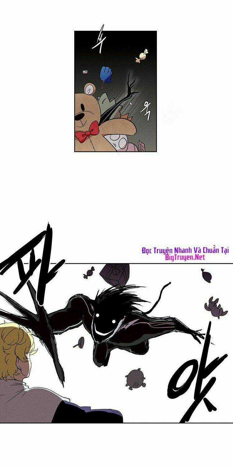 Kidultic Showtime Chapter 4 trang 11